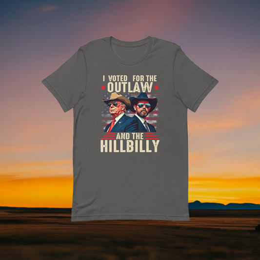 Hillbilly Unisex Shirt