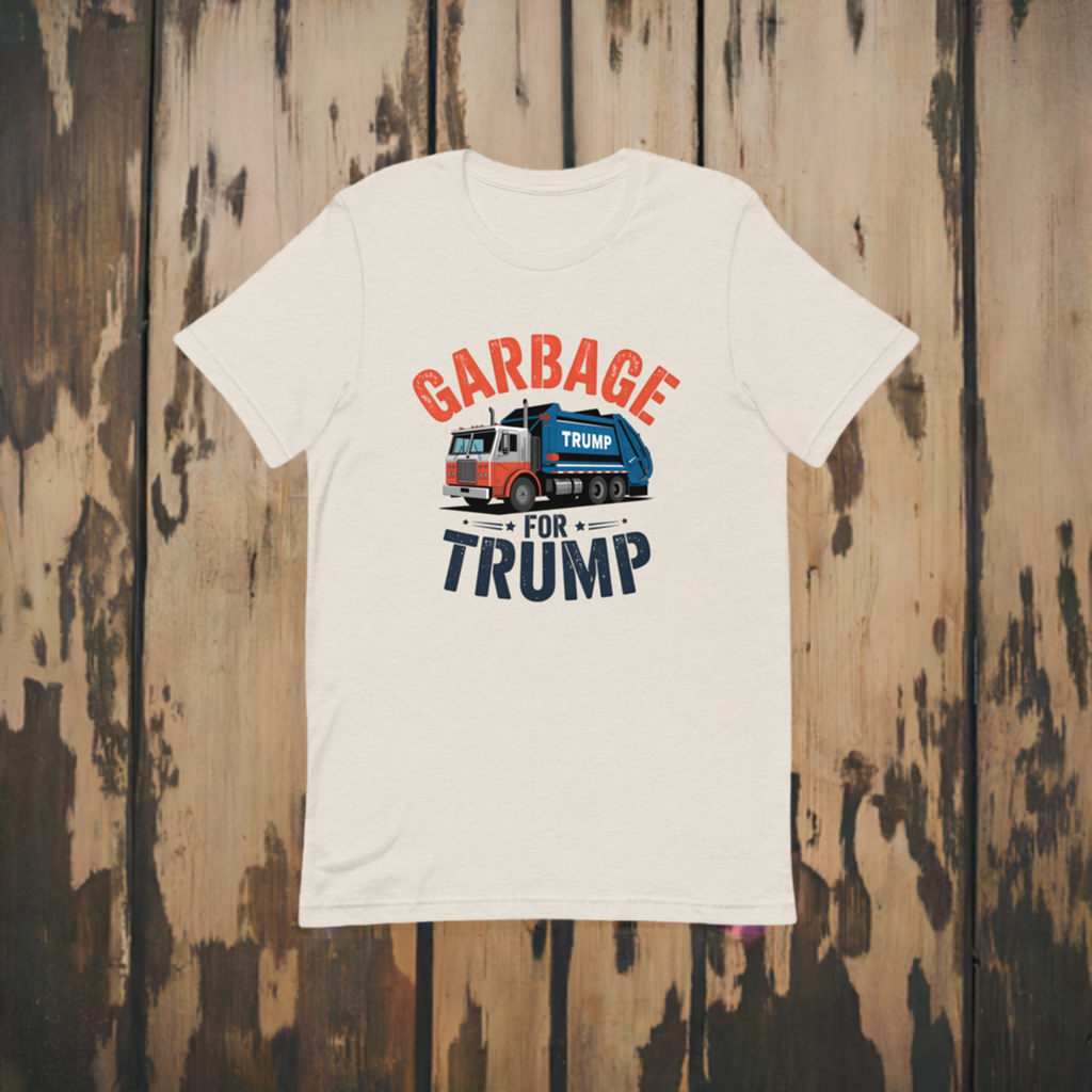 Garbage Unisex Shirt